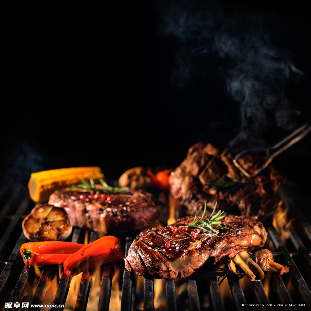烤肉