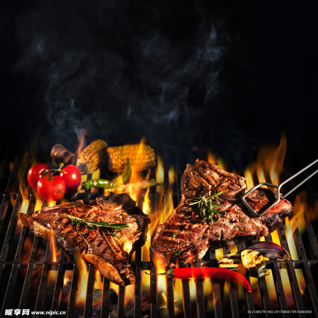 烤肉