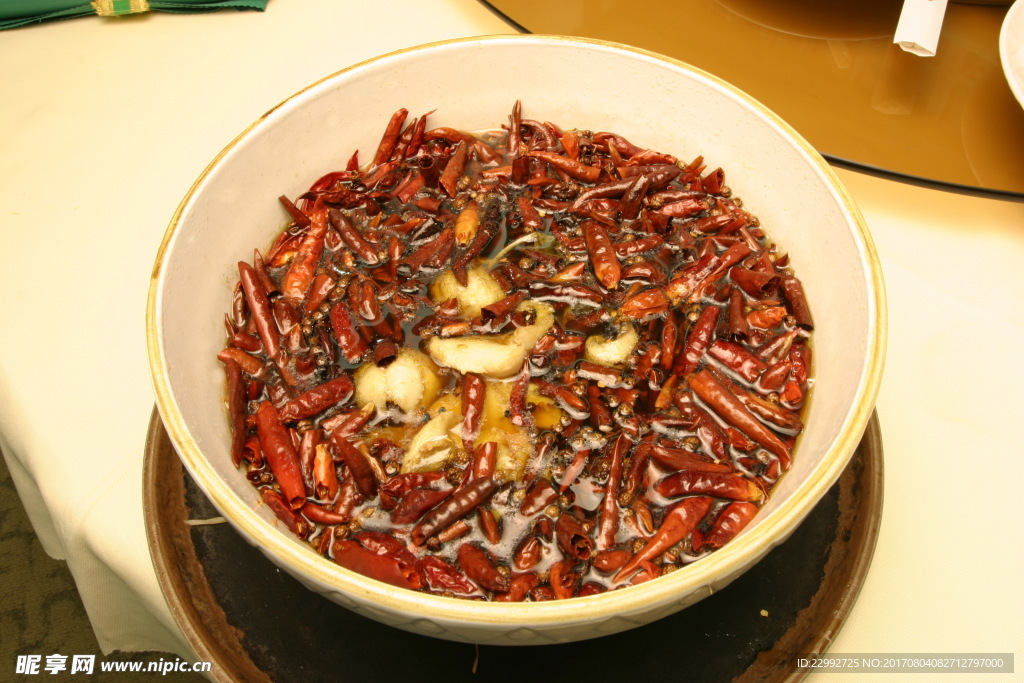 水煮麻辣鱼图片