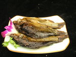 酥鲫鱼图片