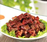 烤护心肉