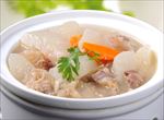 牛肉炖萝卜