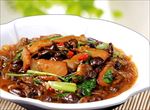 焖肉黄蘑粉