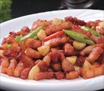 蒜香红烧肉