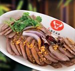 拌牛肉