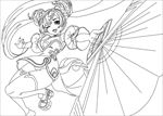 王者荣耀 小乔 恋之微风