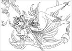 王者荣耀 大乔 沧海之曜