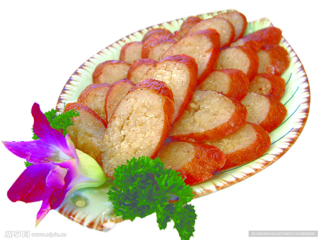 豇米大肠中华美食