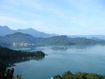 台湾日月潭