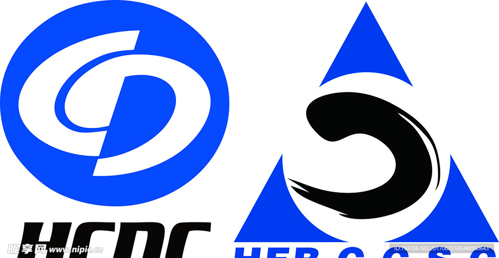 HCDC HEB标志
