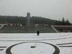 迎仙公园雪景