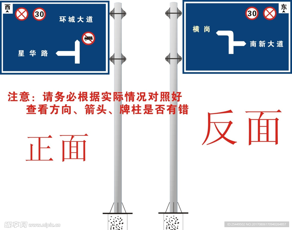 路牌