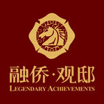 房地产标志-融侨观邸