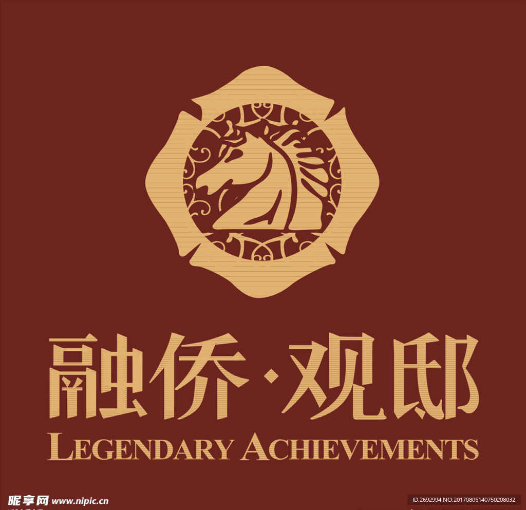 房地产标志-融侨观邸