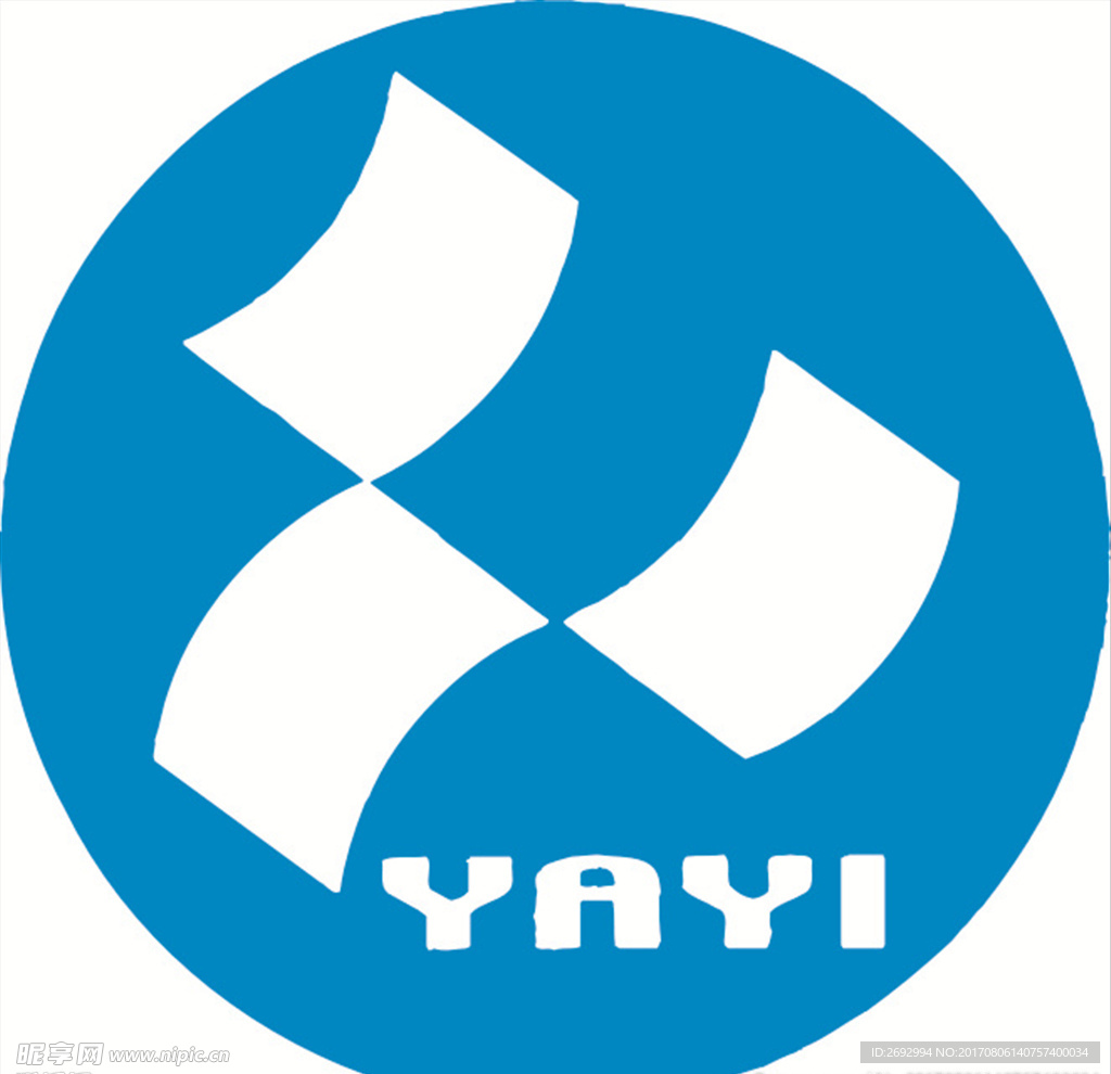 YAYI企业标志设计