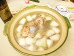 冬瓜棒骨汤