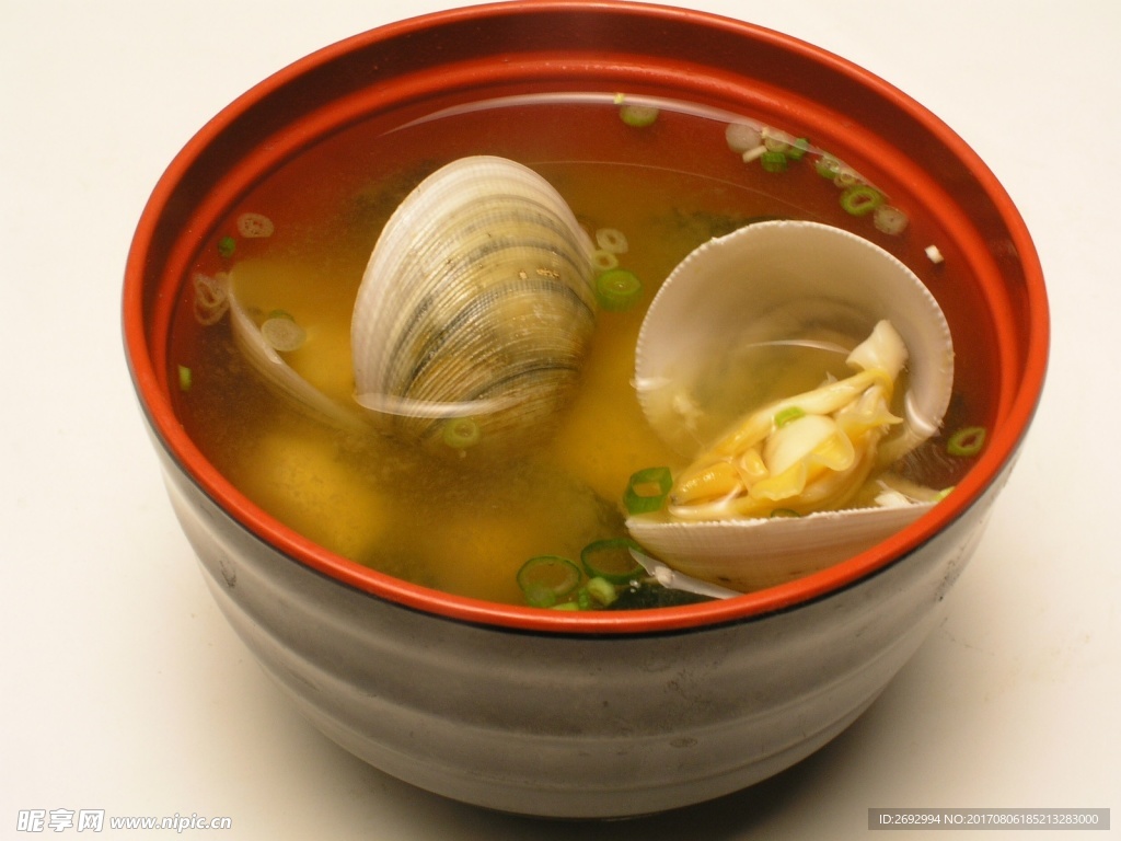 海螺汤