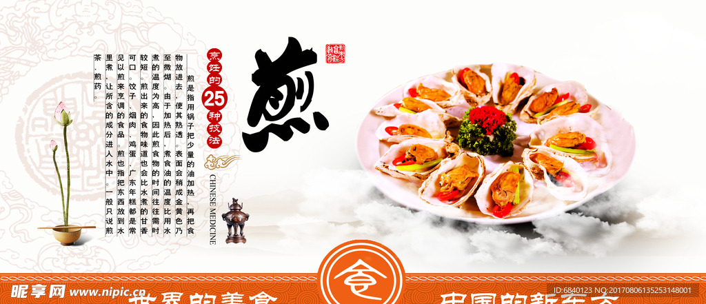 25种烹饪技法之煎