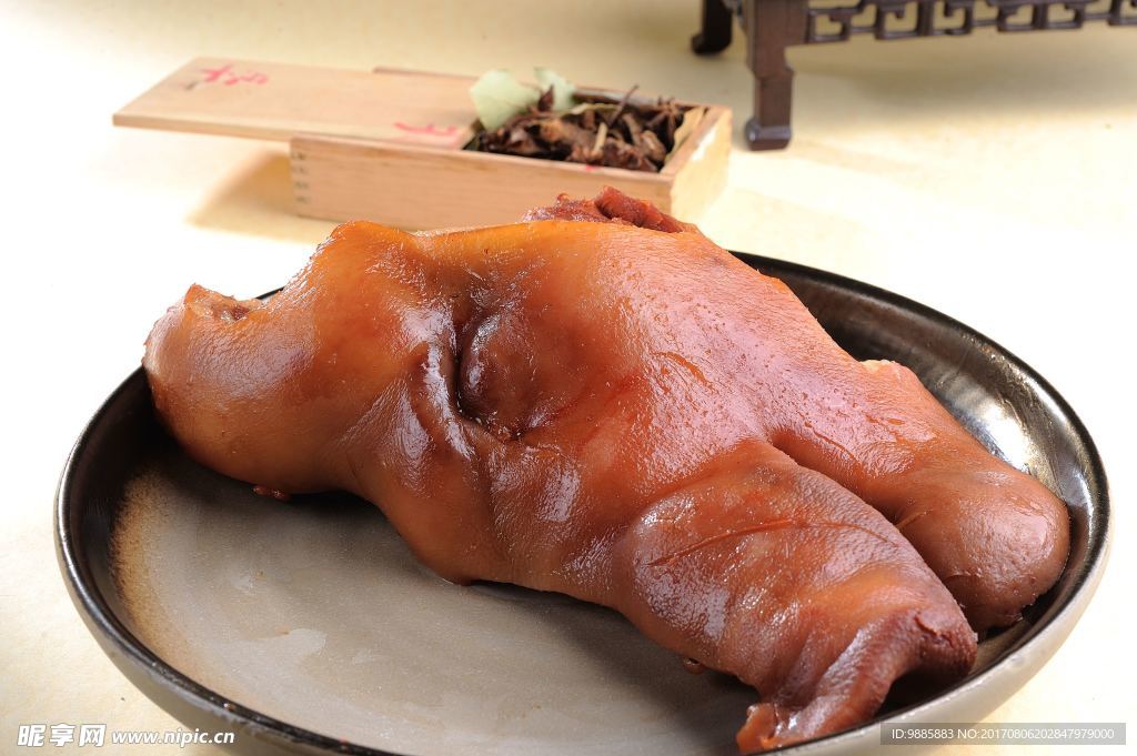 猪头肉