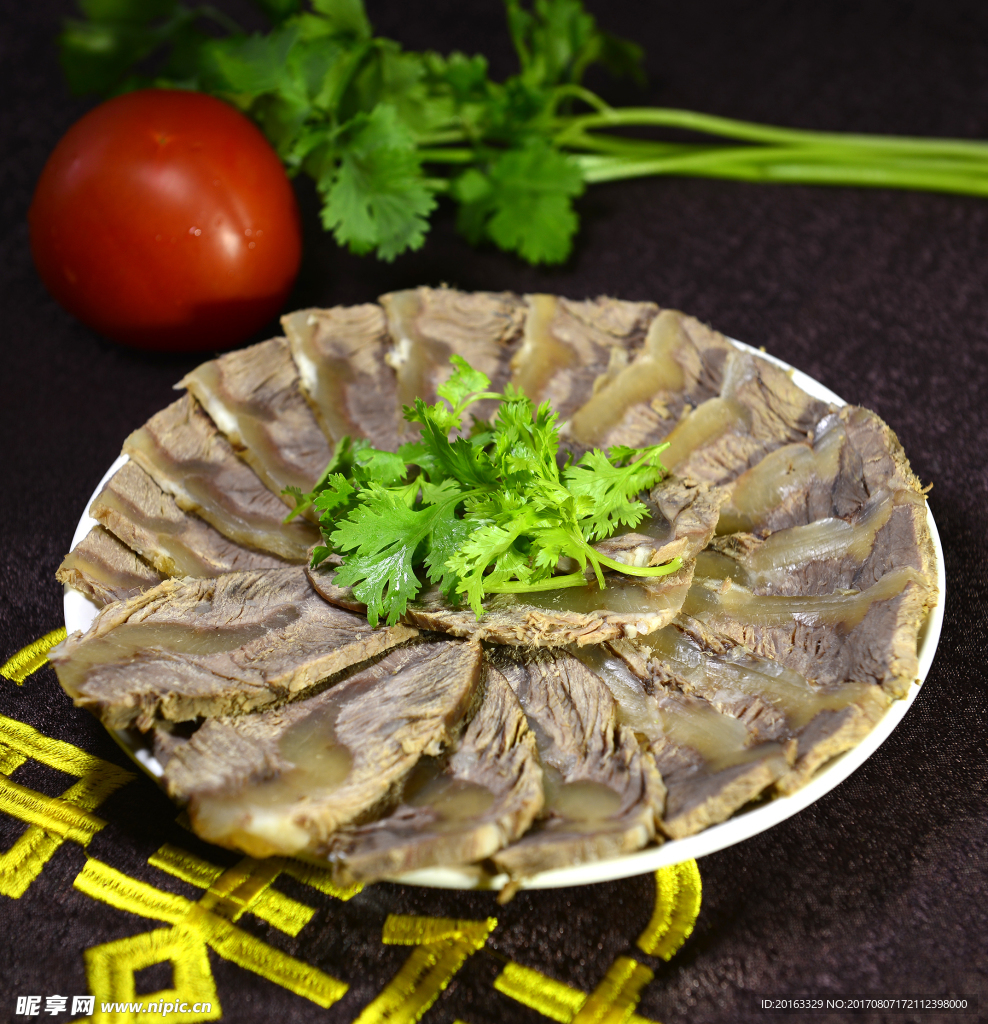 拌牛肉