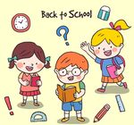 开学季海报