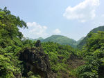 青山