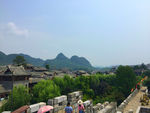 青岩古镇城墙