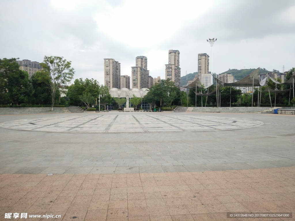 城市公园