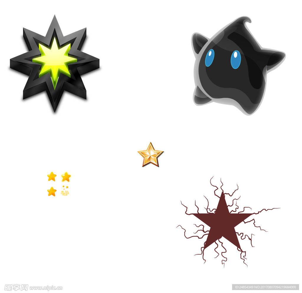星星