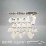3D字体