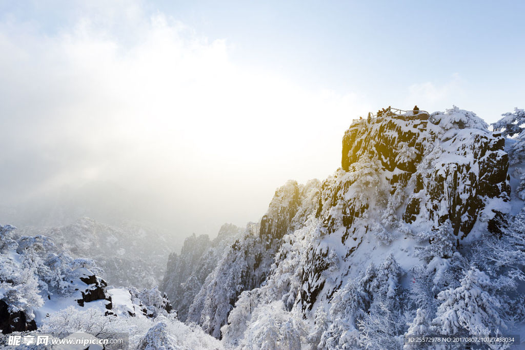 雪景