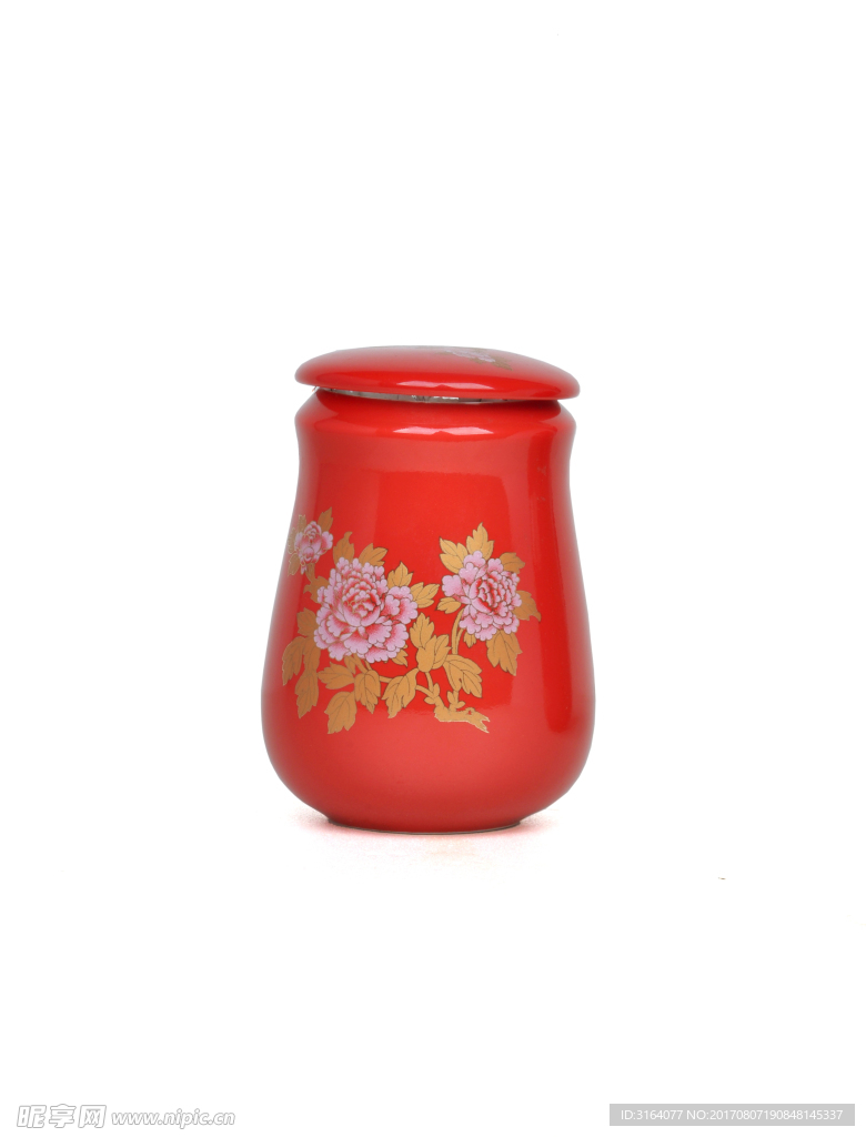 茶罐