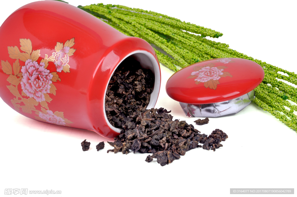 茶罐