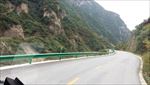蜿蜒山路
