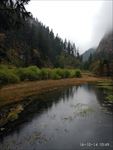 九寨沟风景