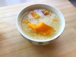 美食 南瓜粥