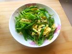 美食 辣椒炒鸡蛋