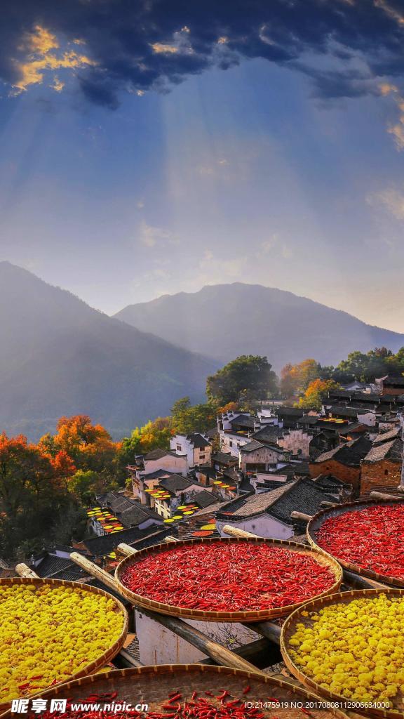 风土