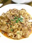 麻婆豆腐