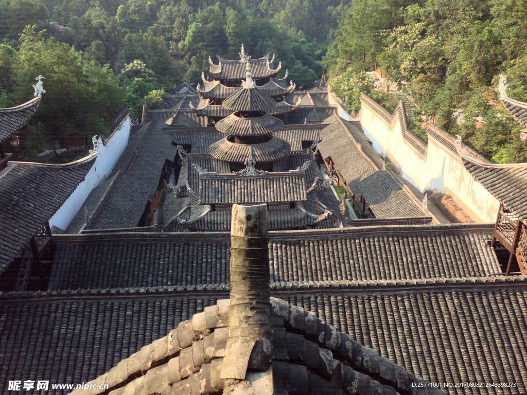 恩施大峡谷