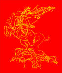 骑射