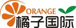 橘子国际LOGO