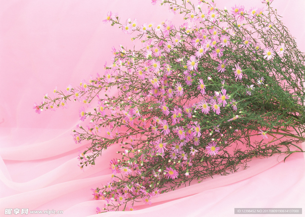 插花