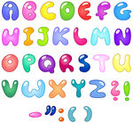 英文字母