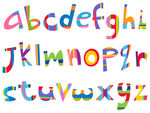 英文字母