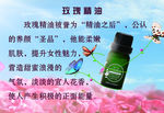 玫瑰精油