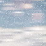 抽象雪花背景