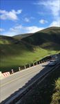 青海高原公路