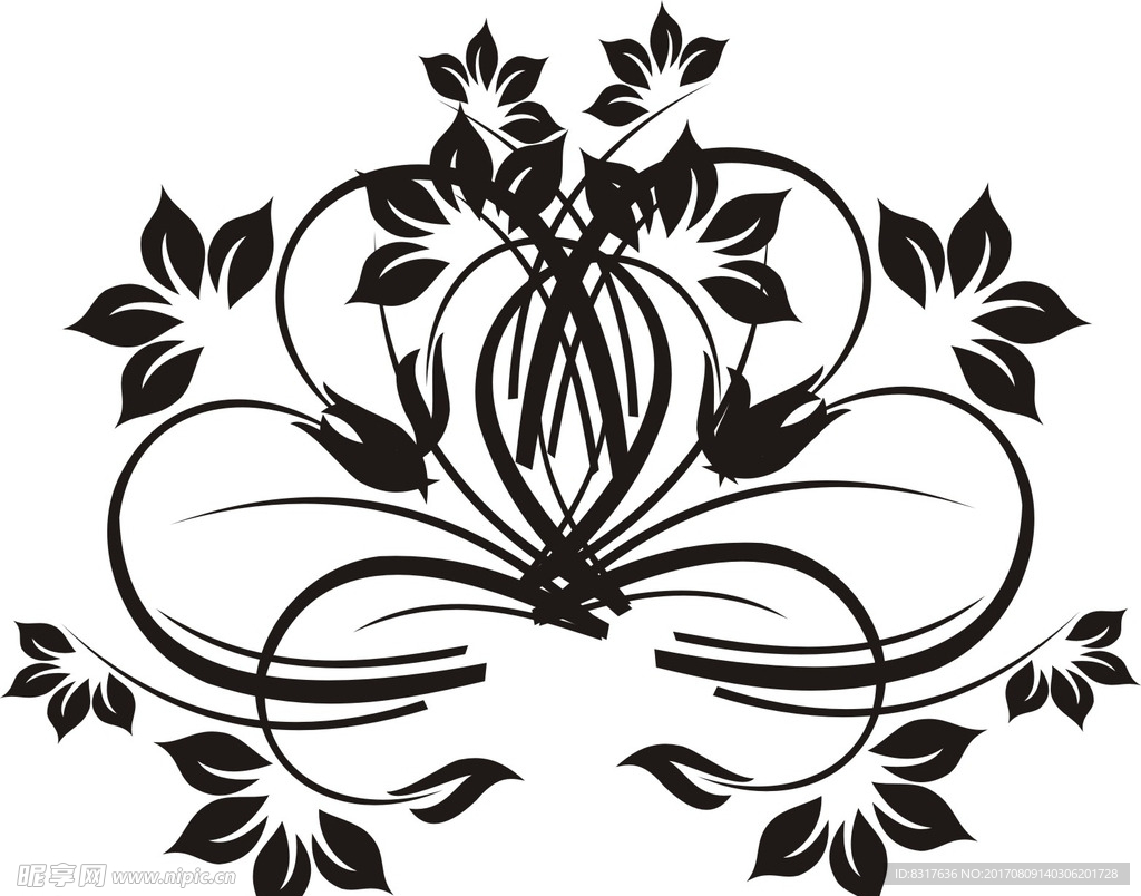 花纹