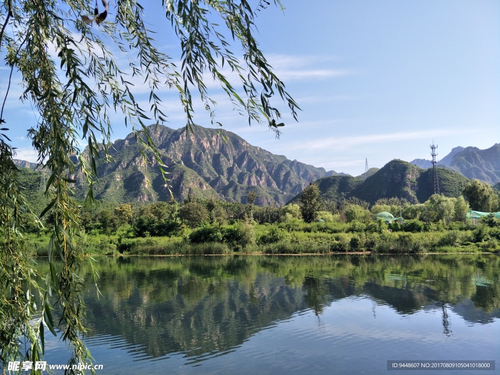 山水风景